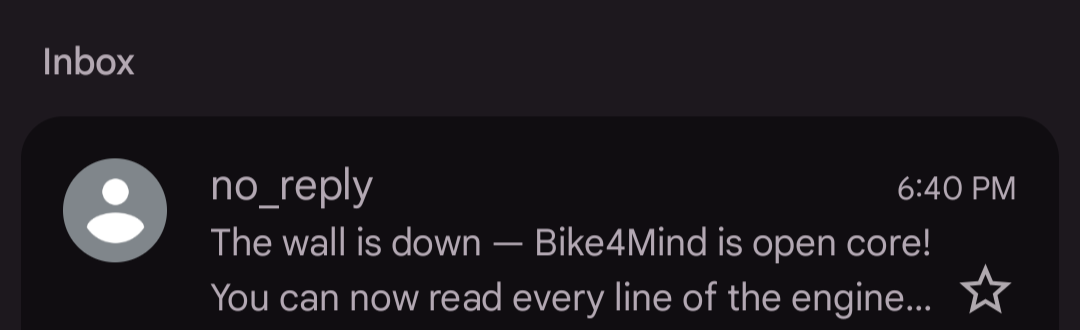 Bike4Mind is open core